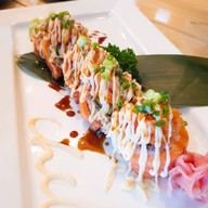 เมนูของร้าน Nigiwai Sushi Porto Go ท่าจีน