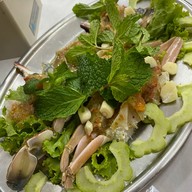 ร้านอาหารเเดง