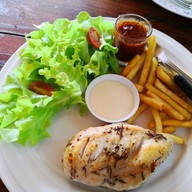 เมนูของร้าน Tee Coffee Thasala