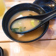เมนูของร้าน Nigiwai Sushi Porto Go ท่าจีน