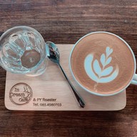 เมนูของร้าน py coffee roasters ยูพีดี นวมินทร์149