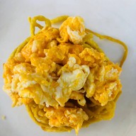 เมนูของร้าน ก๋วยเตี๋ยวปลาสุกี้ทะเล ปราณบุรี