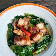 เมนูของร้าน ร้านข้าวแกงพัทลุง