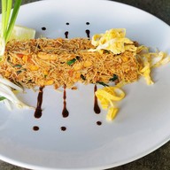 เมนูของร้าน บ้านอะลาดิน