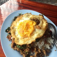 เมนูของร้าน ยอดโภชนา