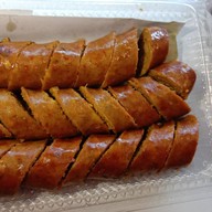 เมนูของร้าน ไส้อั่วสมุนไพร (เจ๊หมวย) สูตรเชียงใหม่