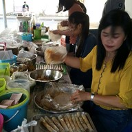 บรรยากาศ อุ้ม หมี่พัน