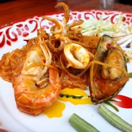 เมนูของร้าน รีแล็กซ์@สมุย ชายเล by Relax