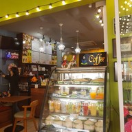 KruSrichan Coffee  @WhiteTemple Chiangrai .