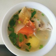 เมนูของร้าน ครัวกานพลู .