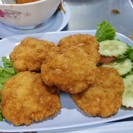 เมนูของร้าน ครัวบ้านไทร