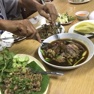 สวนอาหารบ้านฝ้าย แพร่