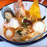 เมนูของร้าน รีแล็กซ์@สมุย ชายเล by Relax