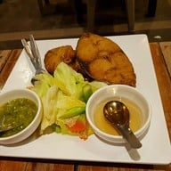 เมนูของร้าน ยุ้งข้าว เขาใหญ่