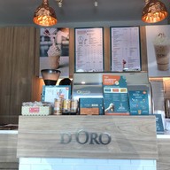 D’oro Coffee The Junction