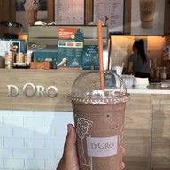 D’oro Coffee The Junction