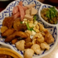 เมนูของร้าน บ้านไร่ยามเย็น - Baanrai Yarmyen Restaurant