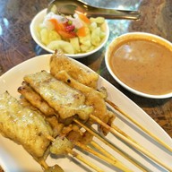 เมนูของร้าน บ้านครูอิ๋ว บ้านคลอง