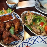 Poonchai Thai Restaurant Copenhagen