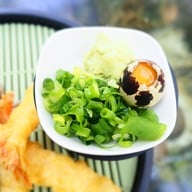 เมนูของร้าน Carp Cafe'