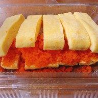 เมนูของร้าน ไข่หวานบ้านซูชิ Ayutthaya City Park