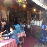 หน้าร้าน ซอยซาวเชียงคาน