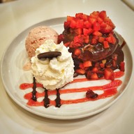เมนูของร้าน Swensen's โลตัสสิงห์บุรี