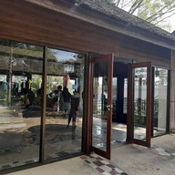 บรรยากาศ พานโนราม่า คาเฟ่