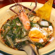 เมนูของร้าน รีแล็กซ์@สมุย ชายเล by Relax