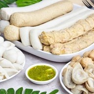 เฮียเล้งลูกชิ้นปลา เดอะมอลล์ท่าพระ