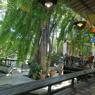บรรยากาศ บ้านครูอิ๋ว บ้านคลอง