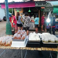 เมนูของร้าน บุ้งน้ำผลไม้ปั่น