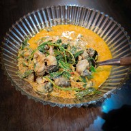 เมนูของร้าน แกงคั่วหอยขม (ตลาดนัดวังหิน41)