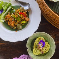 เมนูของร้าน มาลองเต๊อะ