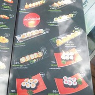 เมนู Carp Cafe'