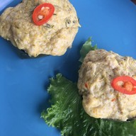 เมนูของร้าน ร้านอาหารลุงเผล็นกุ้งหลวง