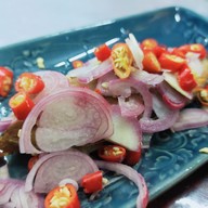 ข้าวต้มหัวปลาชลบุรี