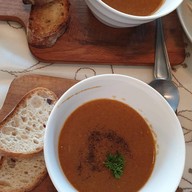 เมนูของร้าน Tiny Room