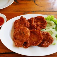 เมนูของร้าน ครัวแปดริ้ว