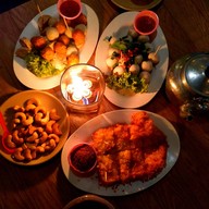 เมนูของร้าน slope Coffee เขต8