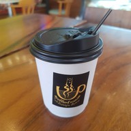 KruSrichan Coffee  @WhiteTemple Chiangrai .