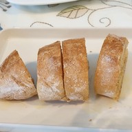 เมนูของร้าน Tiny Room