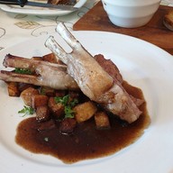 เมนูของร้าน Tiny Room