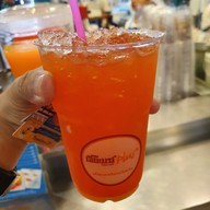 เมนูของร้าน เอี๊ยะแซ Plus Terminal 21