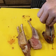 เมนูของร้าน Tiny Room