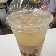 เมนูของร้าน N&b Pancake Lotus บางปู