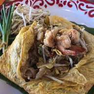 เมนูของร้าน มากิ๋นข้าว ศูนย์อาหารฮิมตาง