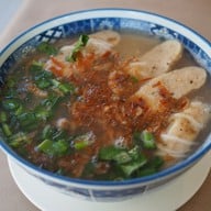 เมนูของร้าน GA HANOI