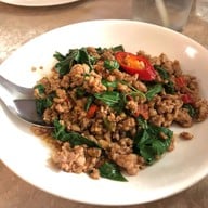 เมนูของร้าน ครัวทักษิณ
