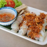 เมนูของร้าน GA HANOI